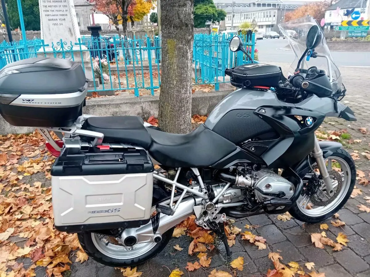 Immaculate BMW R1200GS - Image 2