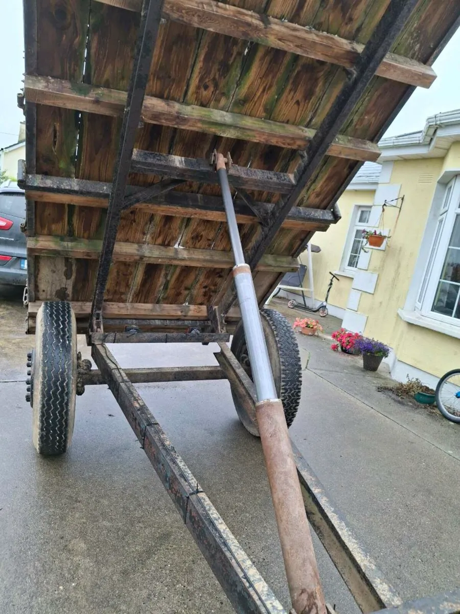 10x6 tipping trailer - Image 3