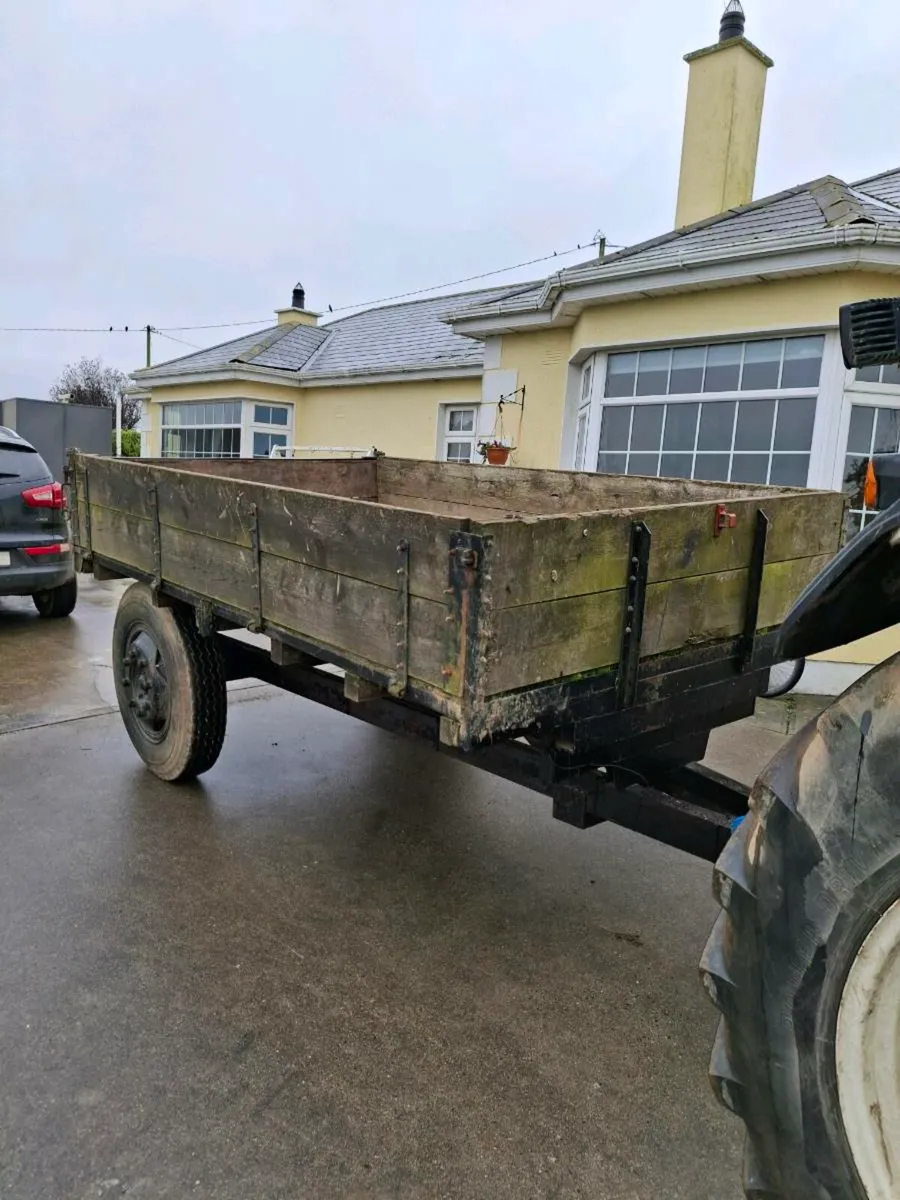 10x6 tipping trailer - Image 4