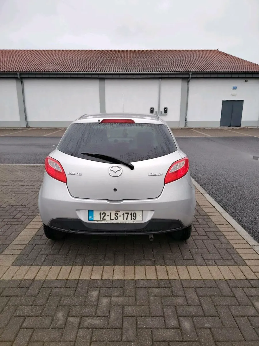 Mazda 2 Damio 2012 automatic low mileage fresh NCT - Image 4