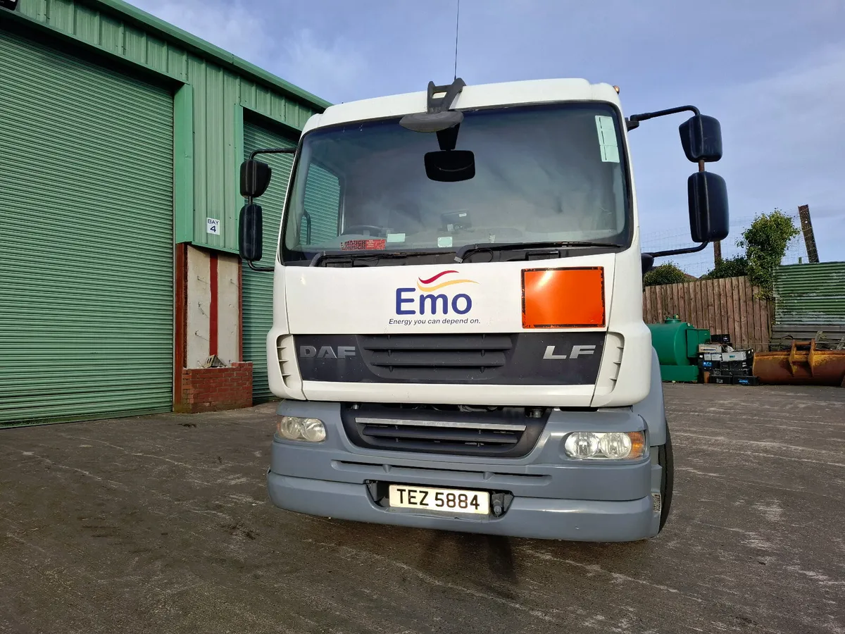 2008 Daf LF 55 250 , Fuel Tanker , 4x2 , - Image 2