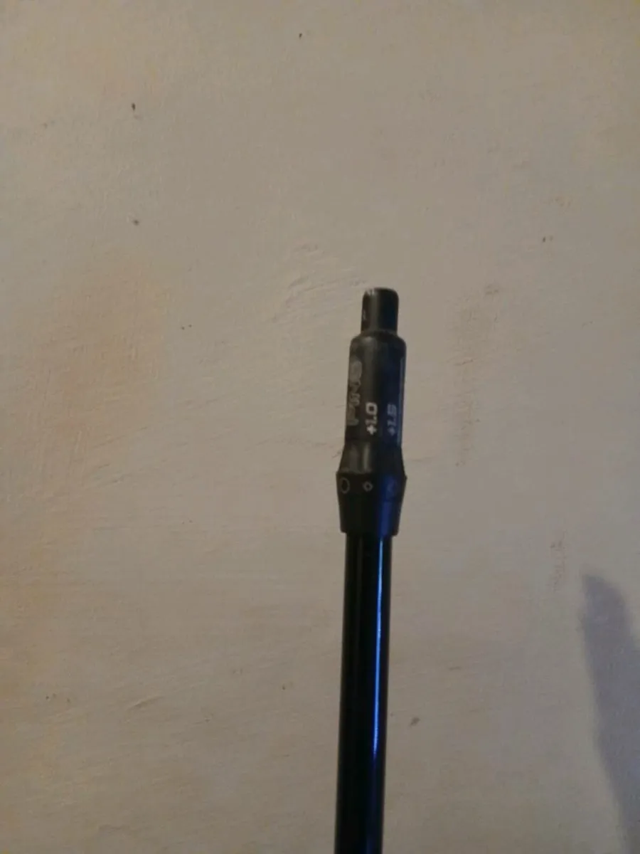 Ping driver shaft - Image 1