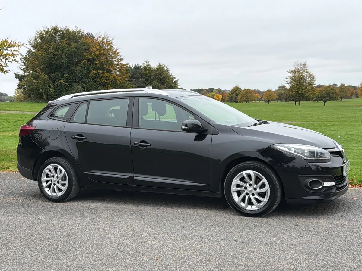 Renault Megane 2014 trade sale - Image 2