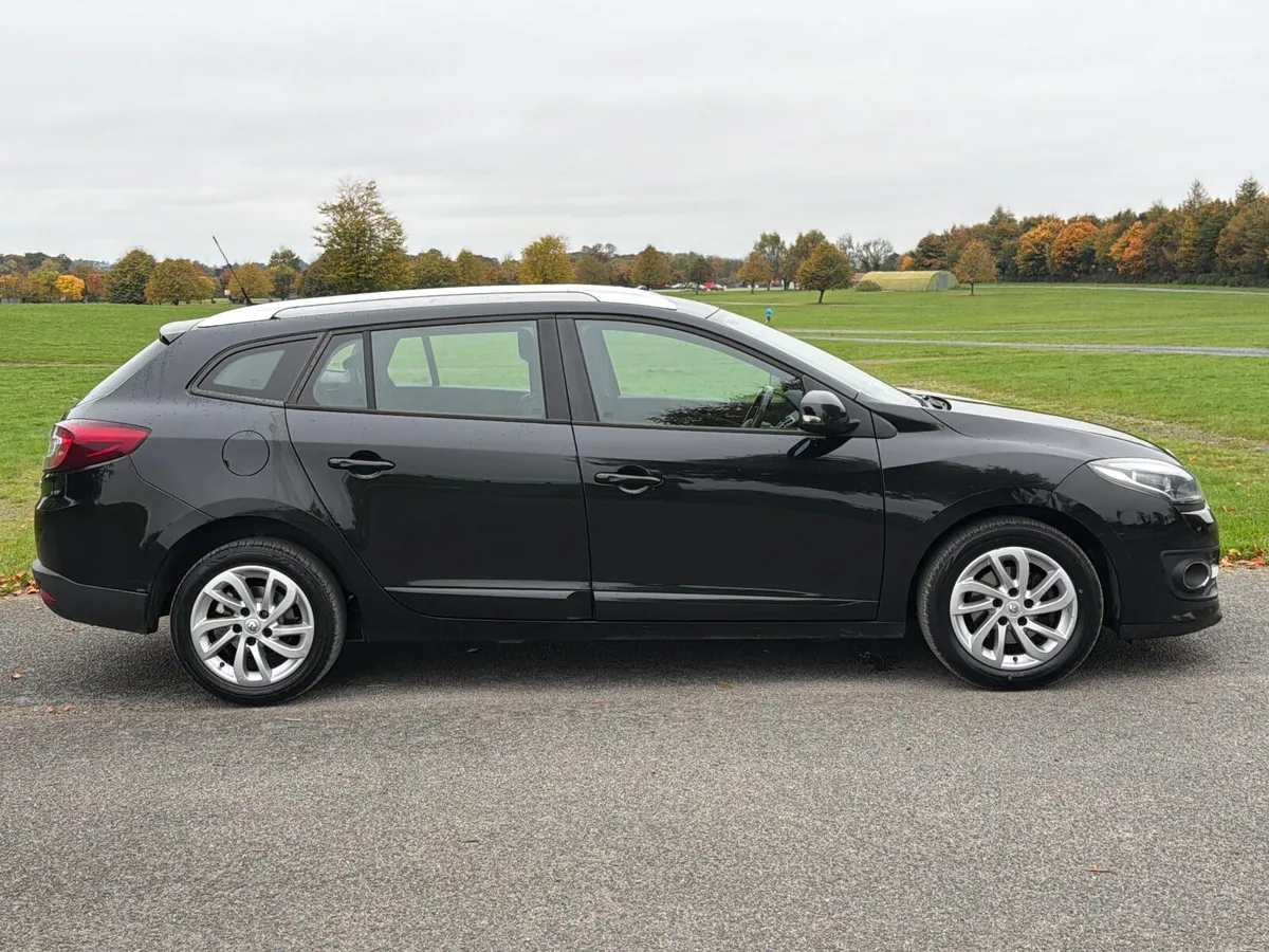 Renault Megane 2014 trade sale - Image 3