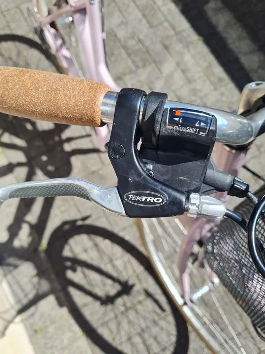 Ladies Forme Harrington bicycle - Image 3