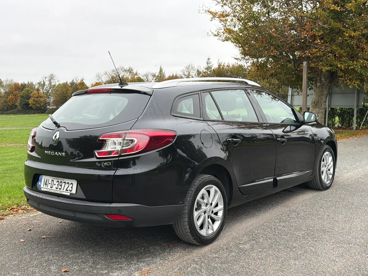 Renault Megane 2014 trade sale - Image 4