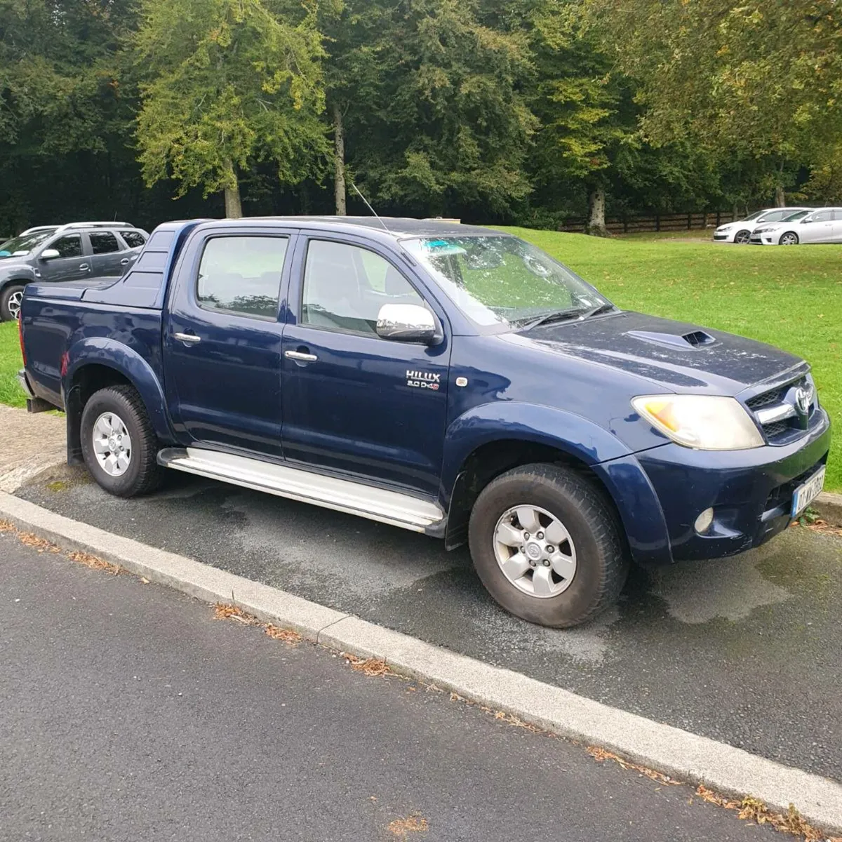 Toyota hilux - Image 1