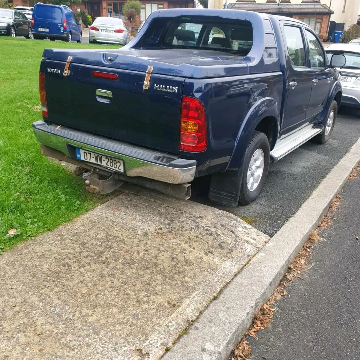 Toyota hilux - Image 2