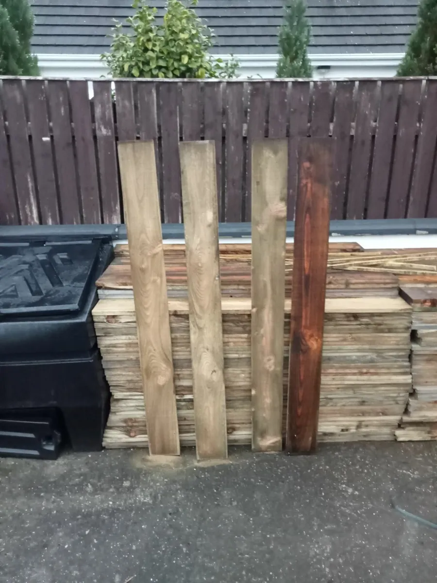 Fence boards - Image 2