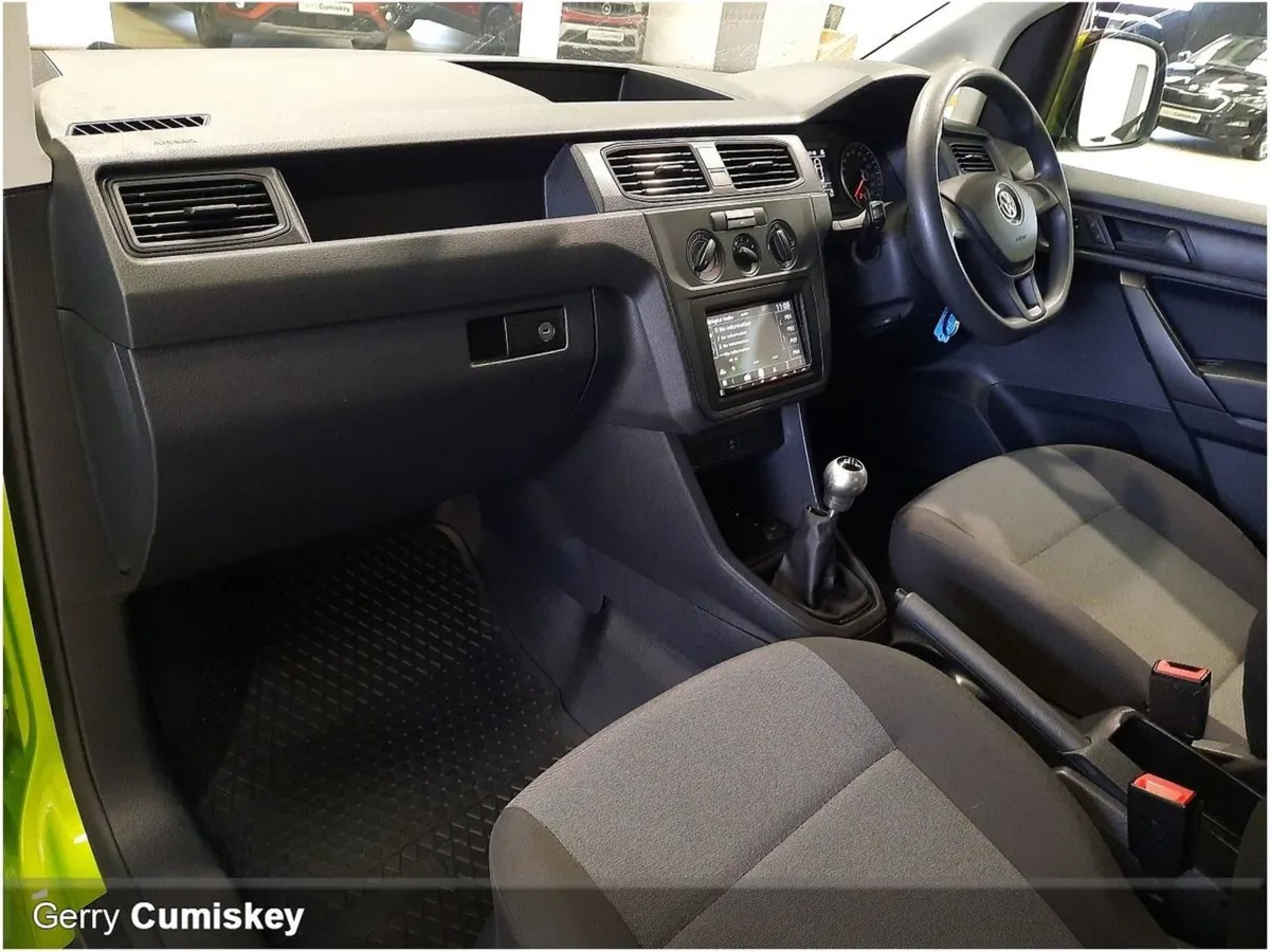 Volkswagen Caddy Trendline 2.0 TDI 102HP - Image 2