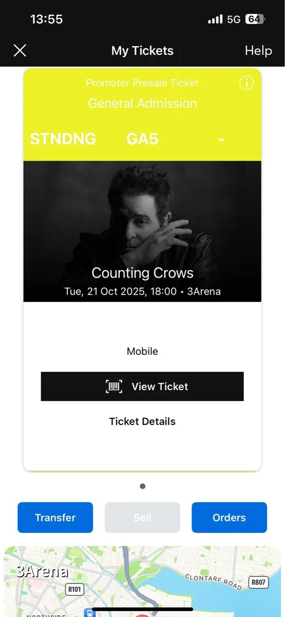 Counting Crows