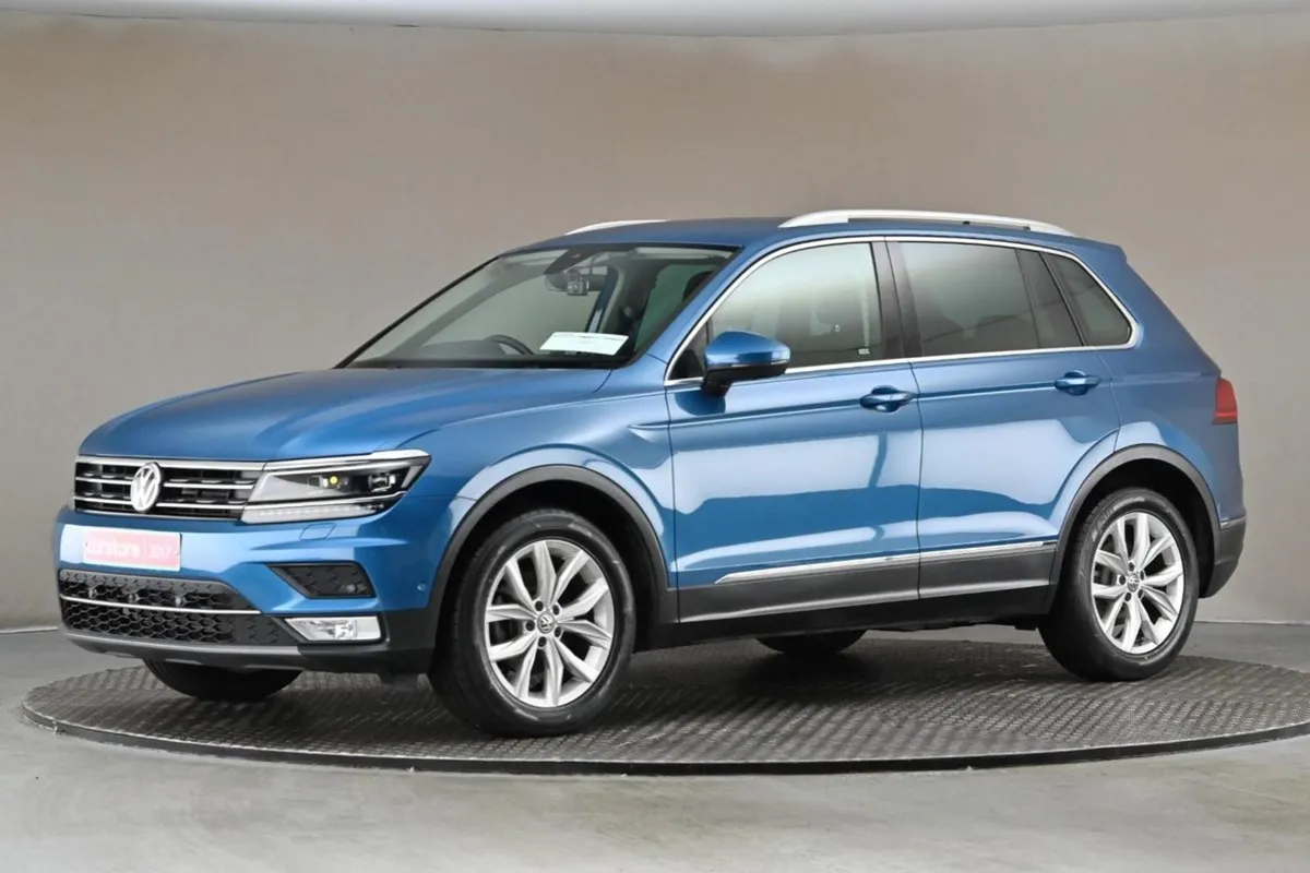 Volkswagen Tiguan 1.4 TSI DSG Highline  360 PAN C - Image 4