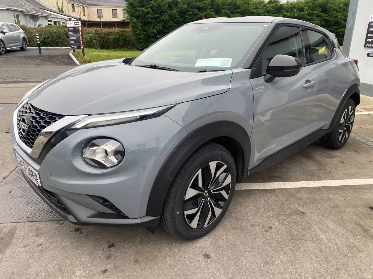 2024, Nissan Juke - Image 3