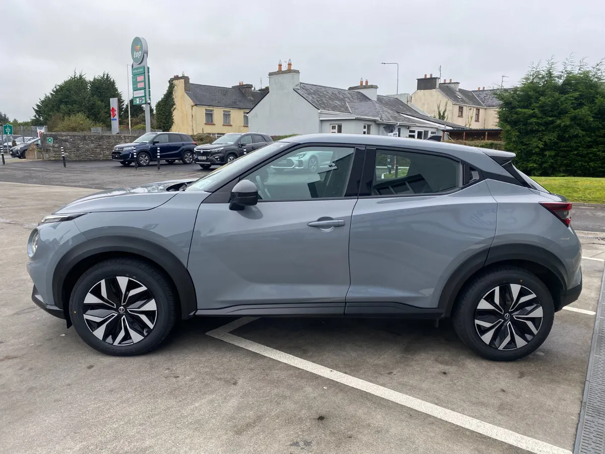 2024, Nissan Juke - Image 4