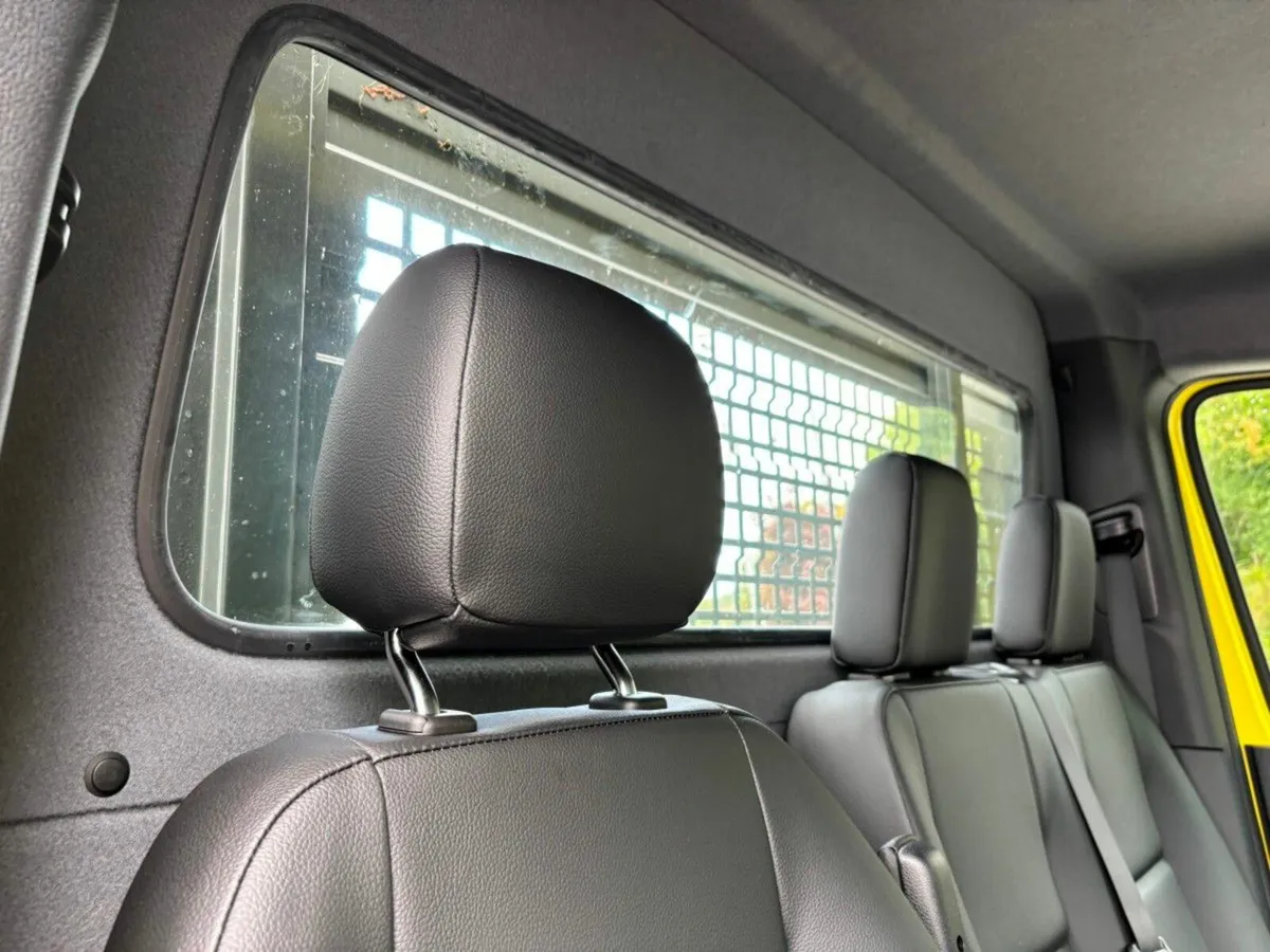 Mercedes-Benz Sprinter 317 LWB Scatolini Dropsider - Image 4
