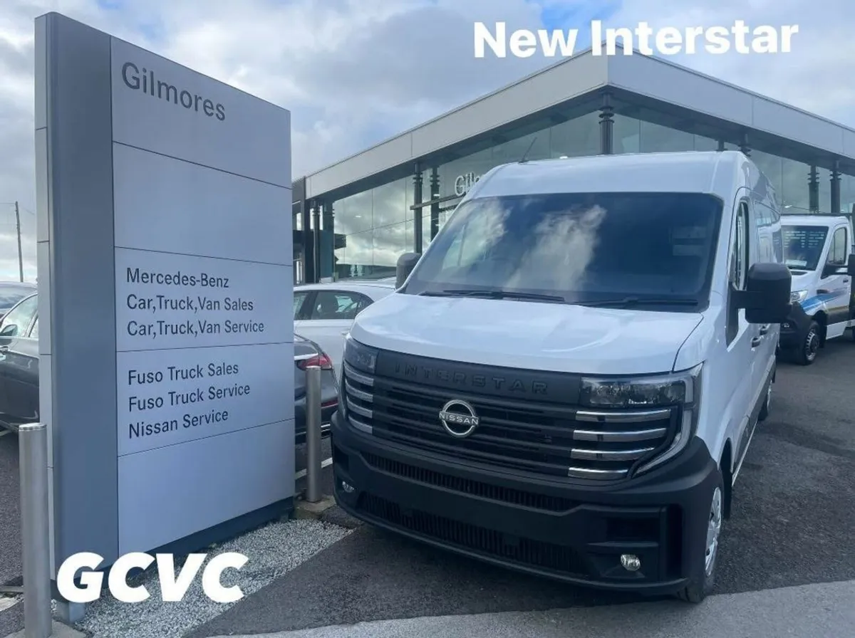 Nissan Interstar L3H2 SV Premium - Image 1