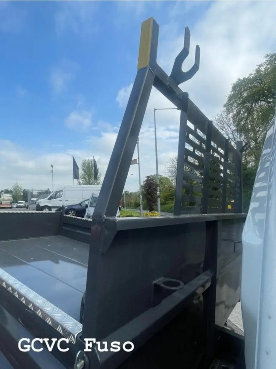 Mitsubishi Canter 3C13 THOMPSON TIPPER - Image 4