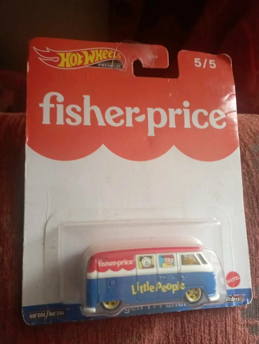 HOT  WHEELS  / CORGI DIE-CAST MODLES 1-64 SCALEL - Image 3