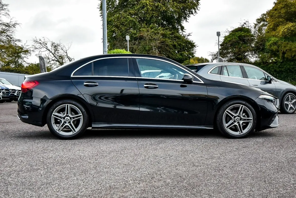 Mercedes-Benz A-Class A200d AMG Executive Saloon A - Image 3
