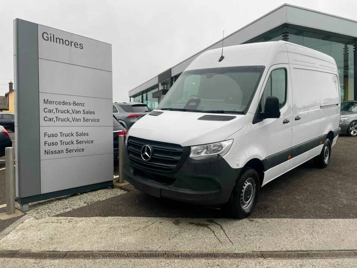 Mercedes-Benz Sprinter 315 MWB High Roof BASE - Image 1