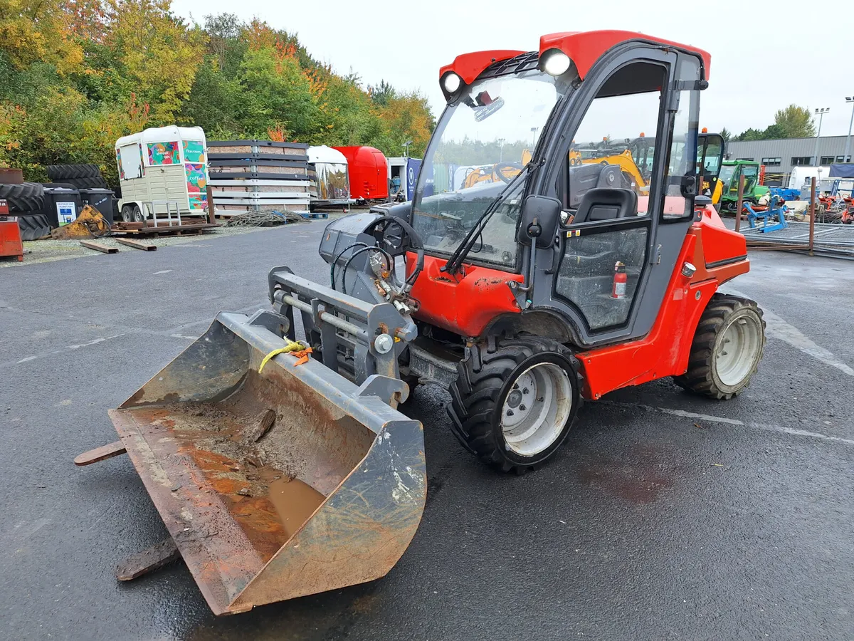 2023 Everun ERT 1500 Mini Telehandler For Auction - Image 1