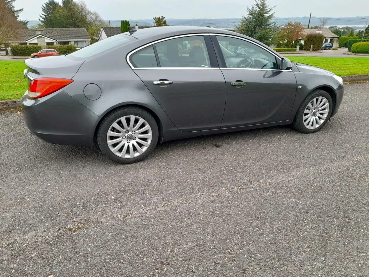 Opel Insignia **LOW MILEAGE*LOW TAX** - Image 4