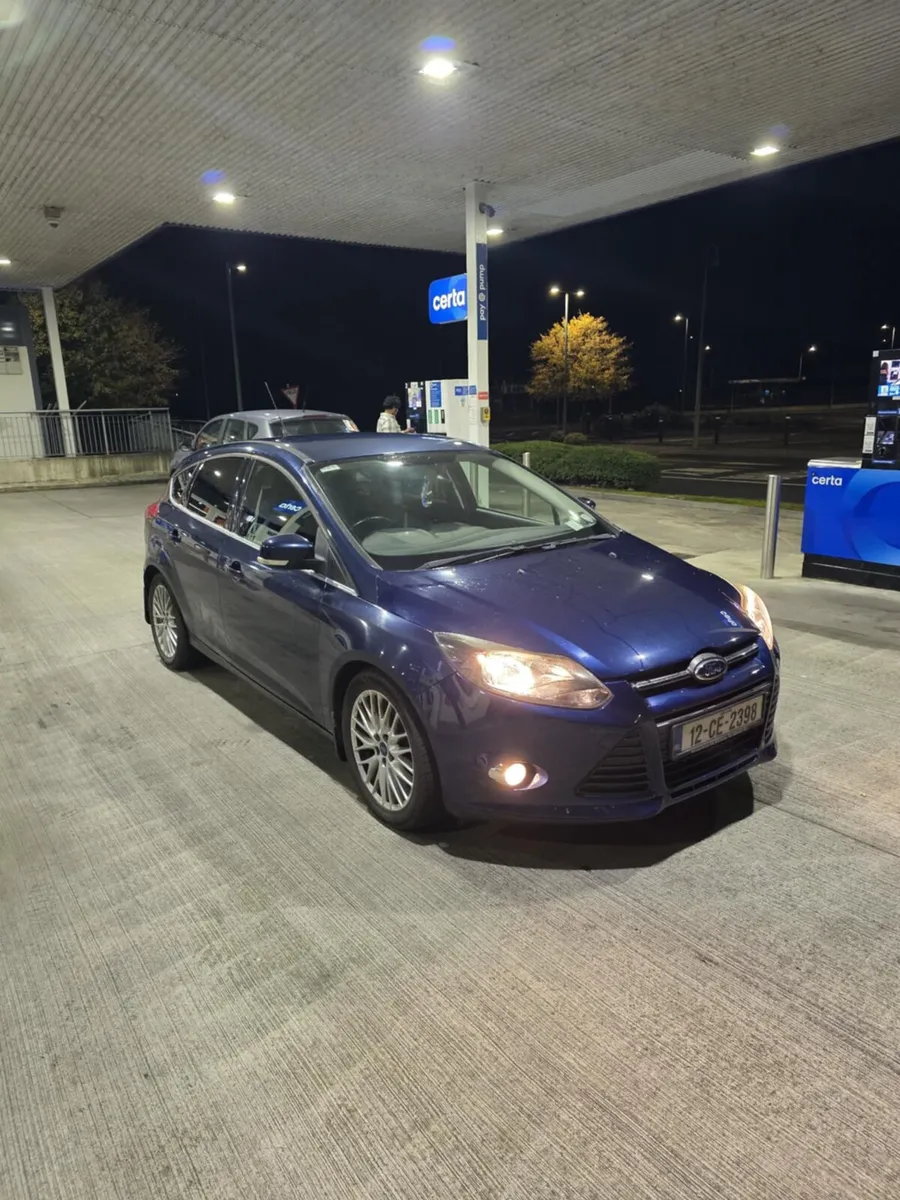 Ford focus - Image 1