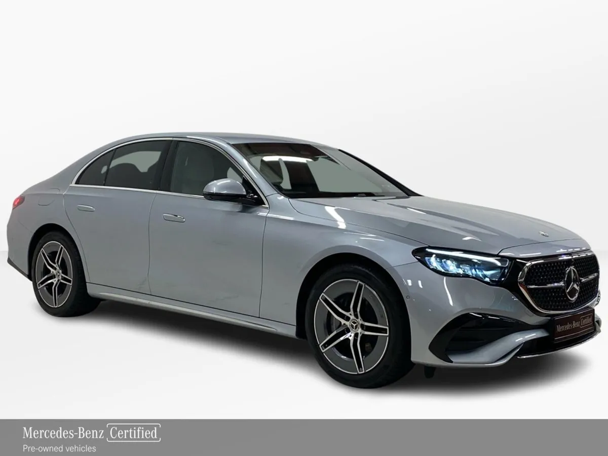 Mercedes-Benz E-Class E 300 e AMG Line Plus - Image 4