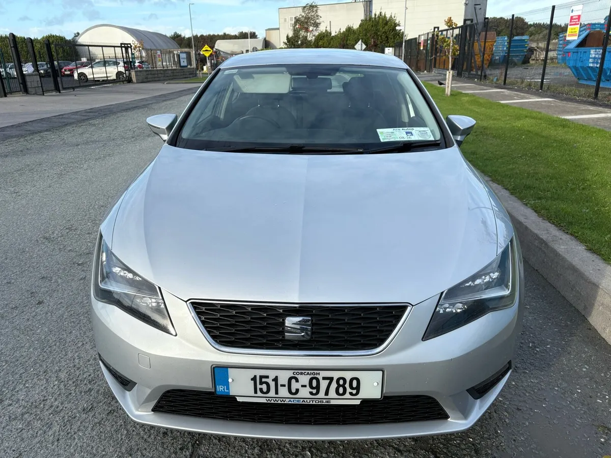 Seat Leon tax and tested - Image 2