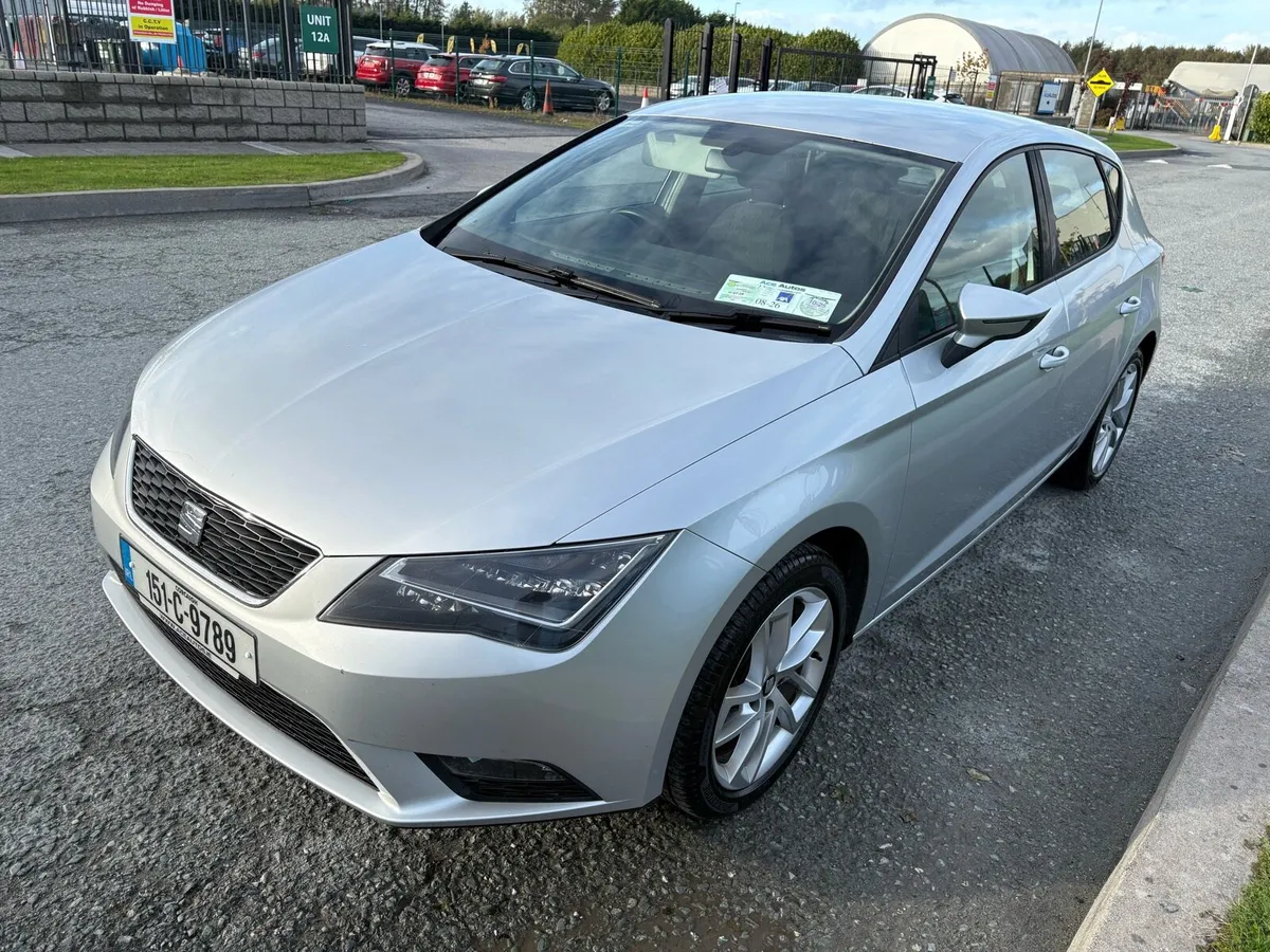 Seat Leon tax and tested - Image 3