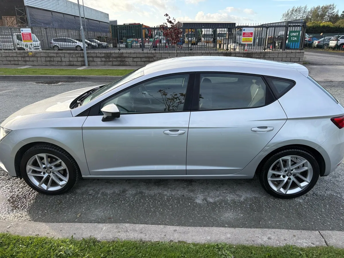 Seat Leon tax and tested - Image 4