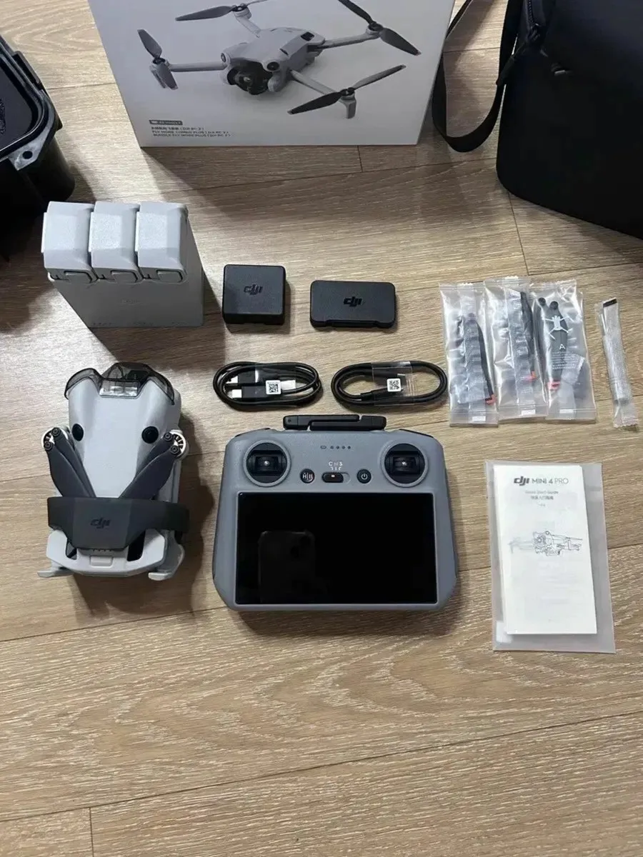 Drone DJI mini 4 Pro Flymore Combo Plus - Image 2