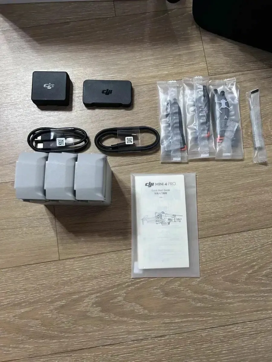 Drone DJI mini 4 Pro Flymore Combo Plus - Image 4