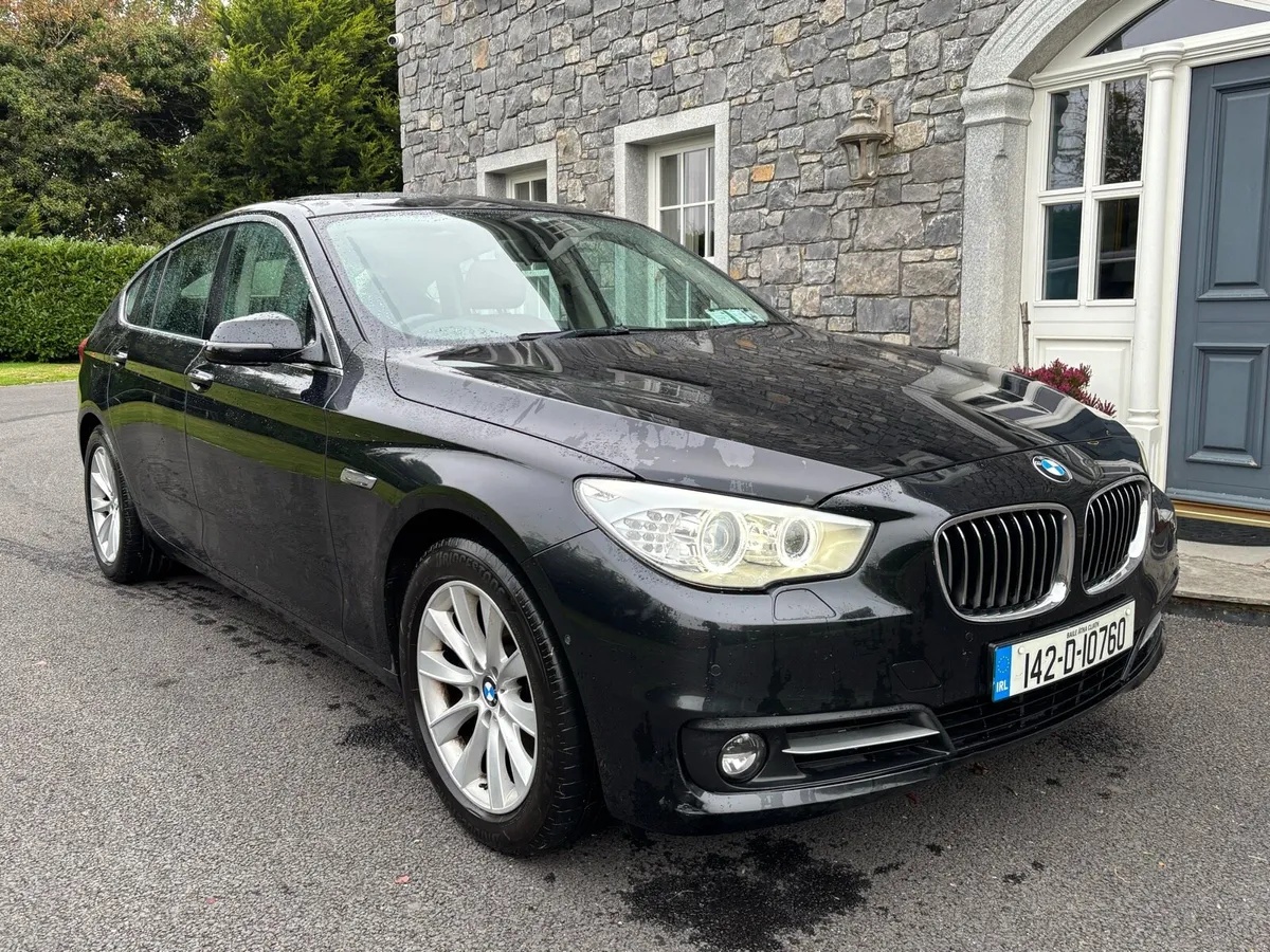 BMW 520 GT - Image 2