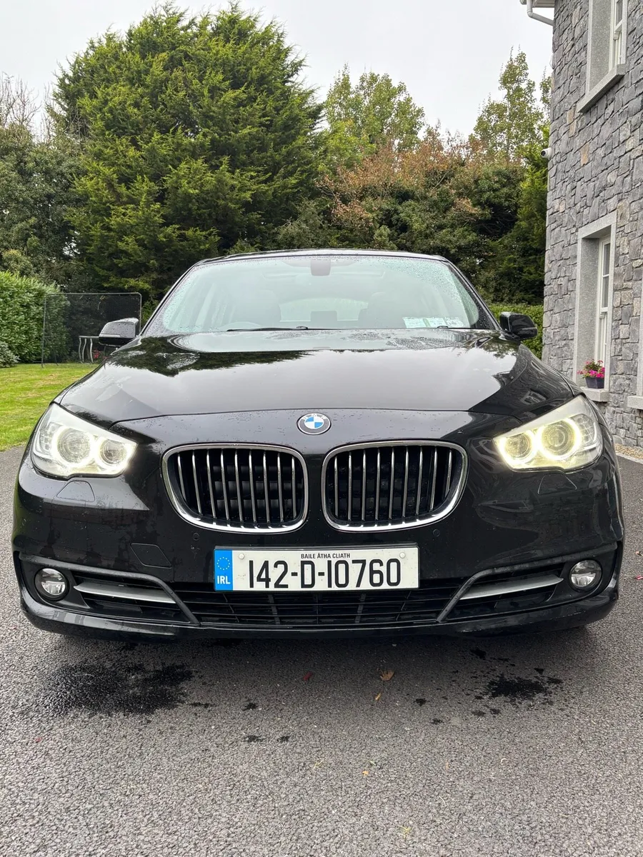 BMW 520 GT - Image 3