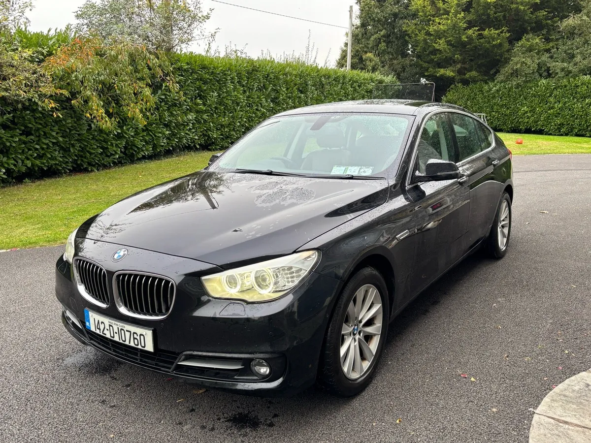 BMW 520 GT - Image 4