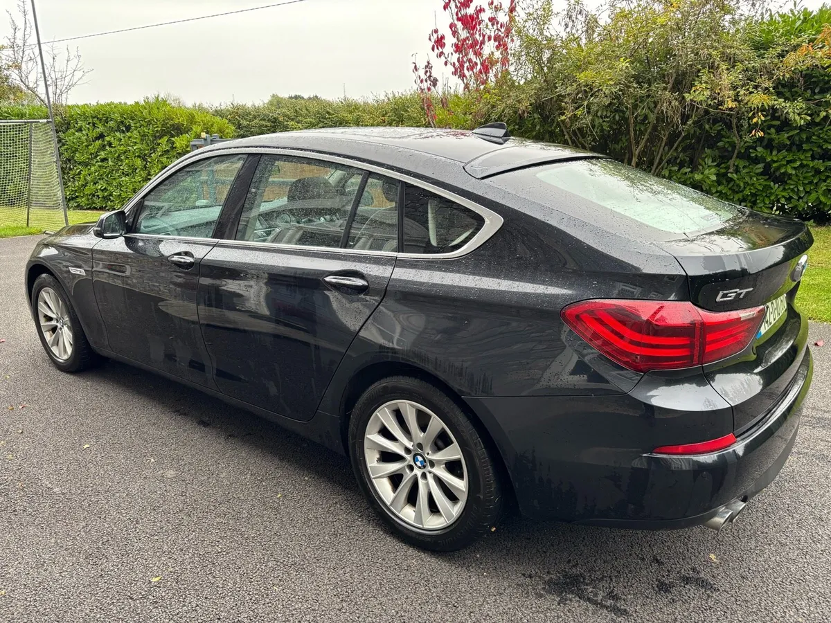 BMW 520 GT - Image 4