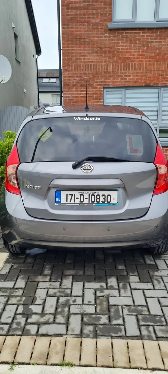 Nissan Note 2017 - Image 2