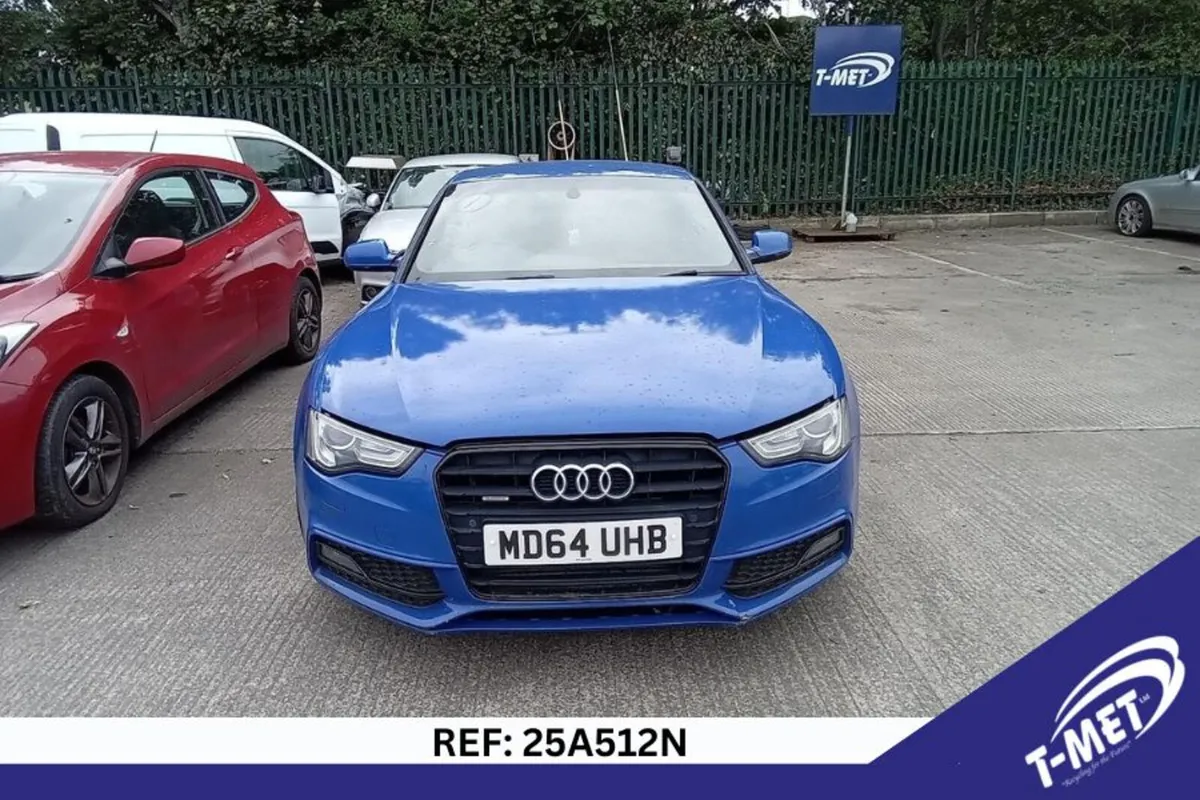 2015 AUDI A5 BREAKING FOR PARTS - Image 2
