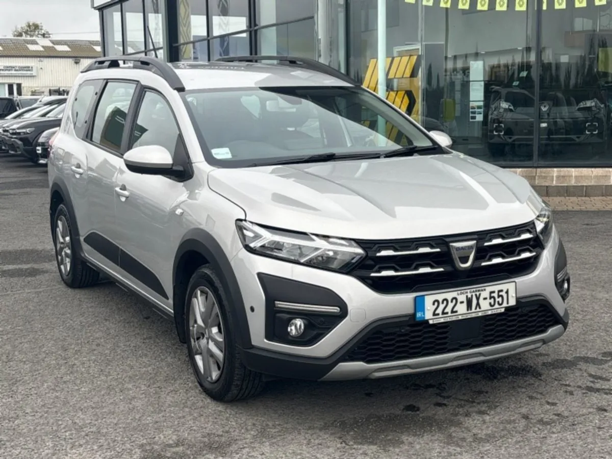 Dacia Jogger TCe 110 Comfort - Image 1