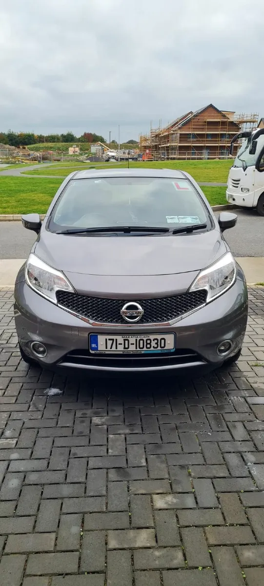 Nissan Note 2017 - Image 3