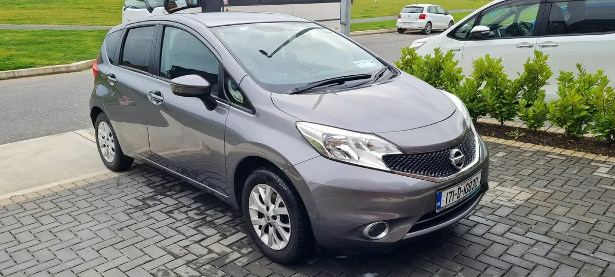 Nissan Note 2017 - Image 4