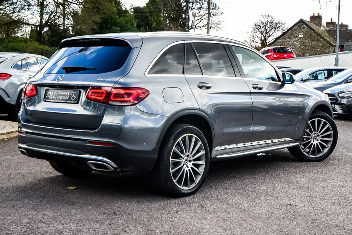 Mercedes-Benz GLC 300de AMG Premium 4Matic 316bhp - Image 3