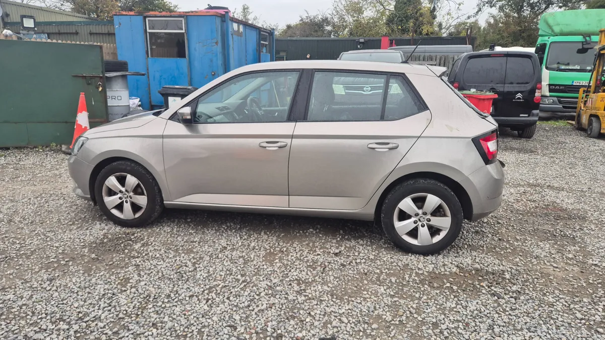 Skoda Fabia 2018 - Image 4