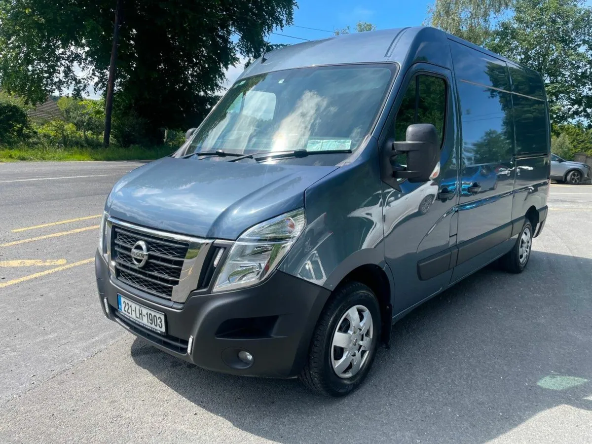 Nissan Interstar L2H2 SV PANEL VAN - Image 1
