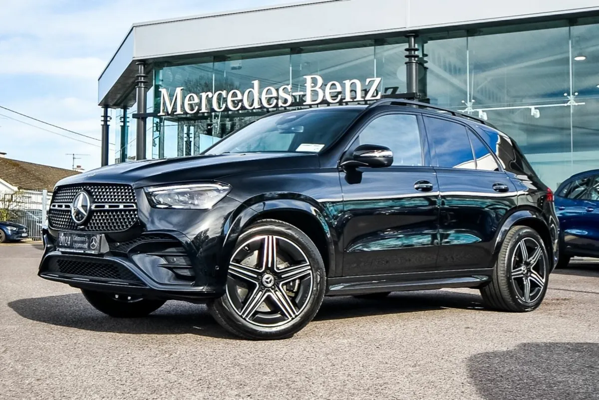 Mercedes-Benz GLE 400e AMG 4Matic 374bhp Huge Spec - Image 1