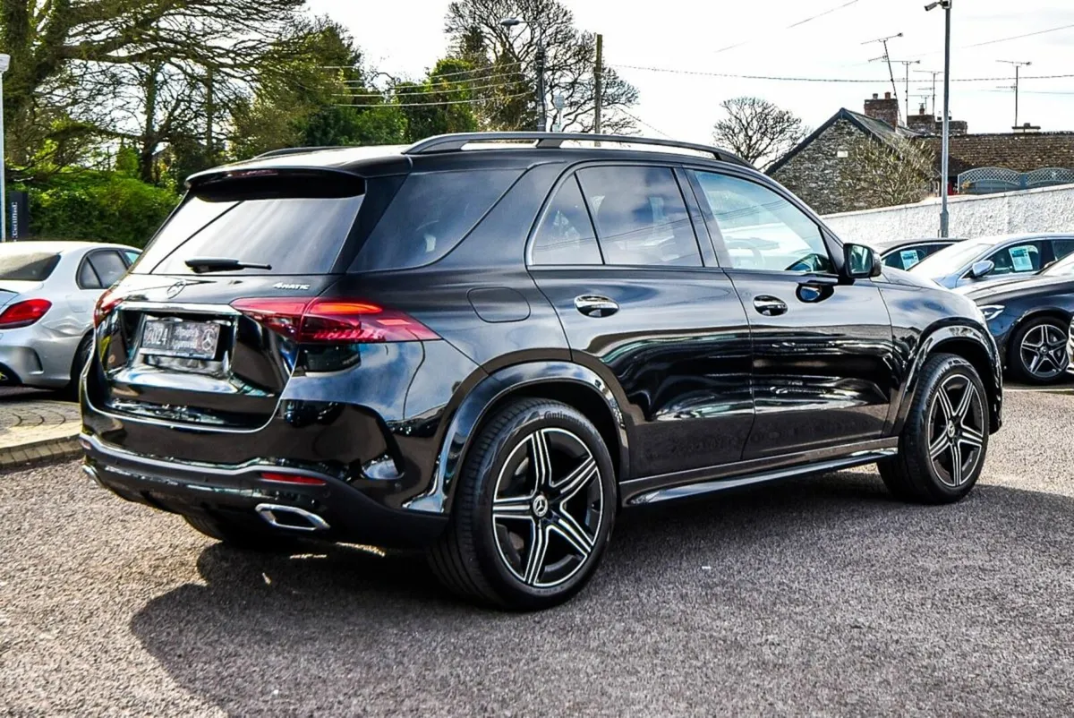 Mercedes-Benz GLE 400e AMG 4Matic 374bhp Huge Spec - Image 3