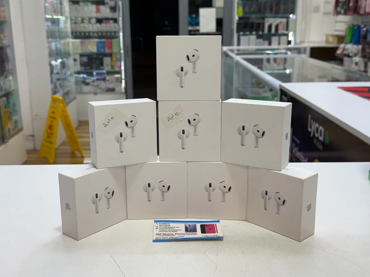 airpods 4 anc