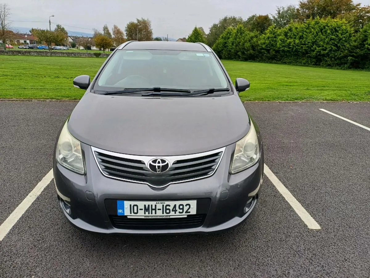 Toyota Avensis - Image 2