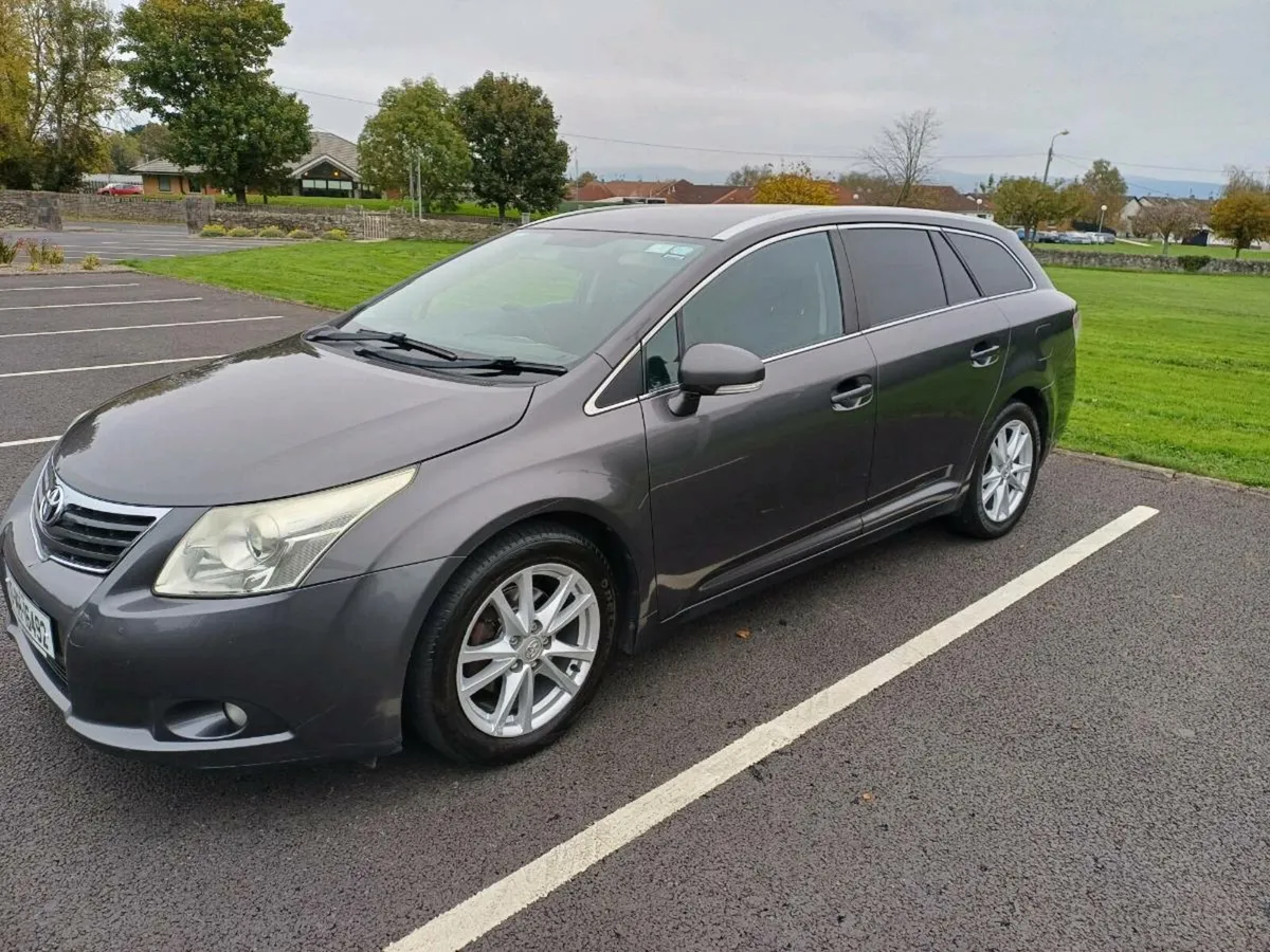 Toyota Avensis - Image 3